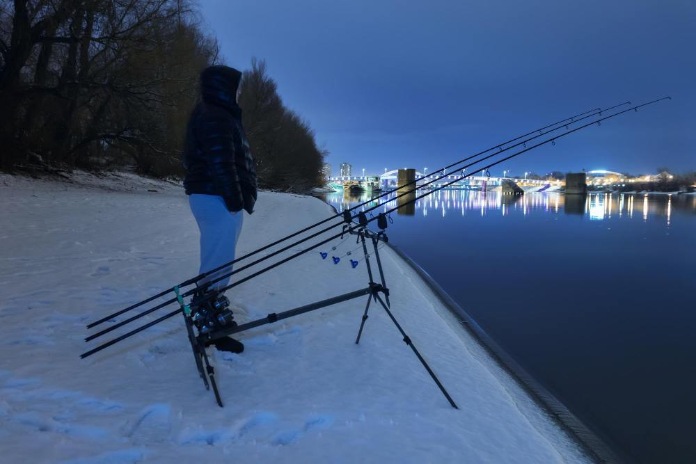 Melhor Pesca de Inverno: Fórum e Bônus de 600 GG* Só por se Cadastrar